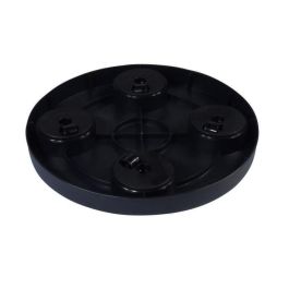 NATURE Mesa enrollable para plantas - Polipropileno - H4 x Ø29.2 cm NATURE Mesa enrollable para plantas - Polipropileno - H4 x Ø29.2 cm