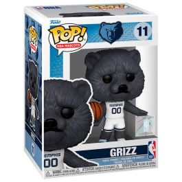 Funko Figura POP NBA Memphis Grizzlies Vinilo 9cm Precio: 15.49999957. SKU: B12JZ399Z3
