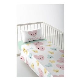 Sábana Encimera para Cuna Cool Kids Kokoro 100 x 130 cm Precio: 13.50000025. SKU: S2806431