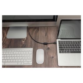 Digitus Cable Adaptador USB-C a DisplayPort 2.0m Negro 32.4Gbps Gen 2 (Referencia: USB C Adapterkabel Typ C -DP 32,4GB St/St 2.0m, sw) Precio: 31.78999967. SKU: B1EV7YRS6S