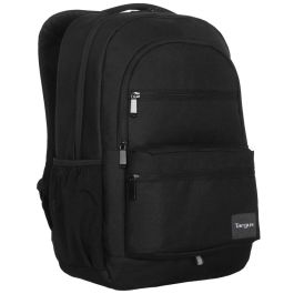 Targus Mochila Octave III para Portátil 16 Pulgadas, City Backpack, Negro, Unisex