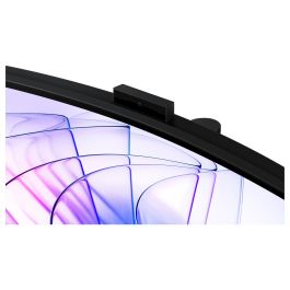 Samsung LS34C652VAUXEN Monitor 34" UltraWide QHD 100Hz 5ms VA Negro USB-C