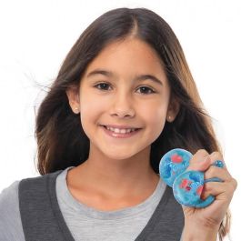 Bandai The Squeeze Ball Maker Stitch - Creador de Pelotas para Apretar Disney Stitch