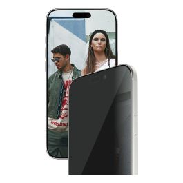 PanzerGlass SAFE Protector Pantalla iPhone 17 Pro Max Ultra-Wide Fit (UWF) / 2-Way Privacy, Fácil Aplicación, Resistente a Rayones y Golpes - 1 pieza Precio: 38.59000002. SKU: B16ERXVFCN