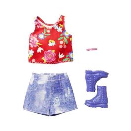 Ropa barbie moda look completo y complementos - modelos surtidos Ropa barbie moda look completo y complementos - modelos surtidos