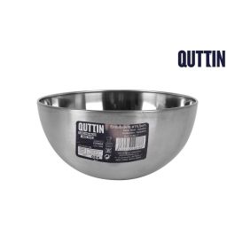 Ensaladera Aperitiva de Acero Inoxidable 19.5 cm Quttin (12 Unidades) Precio: 35.88999997. SKU: B1HPND89P3