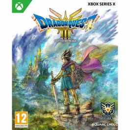 Square Enix Dragon Quest III HD-2D Remake Serie Xbox Precio: 59.50000034. SKU: B18CLFAHVV