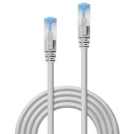 Lindy 10m Cat.6A S/FTP LSZH Network Cable, Grey Lindy 10m Cat.6A S/FTP LSZH Network Cable, Grey