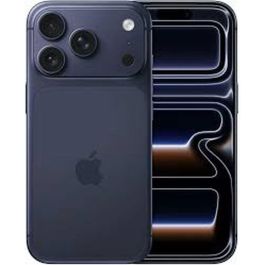 Smartphone Apple IPHONE 17 PRO Azul oscuro A17 PRO 512 GB Precio: 1968.49999984. SKU: B146DRZRCN