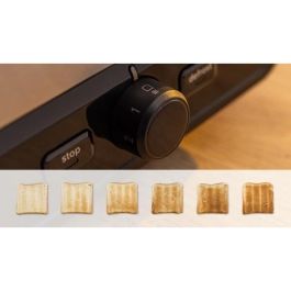 Bosch TAT 6M420 Tostadora MyMoment de Acero Inoxidable