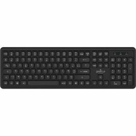 Mobility MOB3760259014445 Teclado con Cable Ecológico USB-A Negro