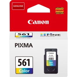 CANON Cartuchos de tinta C.t. CANON CL561 color Precio: 25.5899996. SKU: S8402893