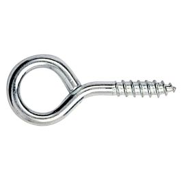 DUVER Cáncamo Cerrado Zincado Hierro Rosca Madera, Herraje de Tornillería para Elevación de Objetos. Medidas 22-120 Precio: 0.49999983. SKU: B19W994VY6