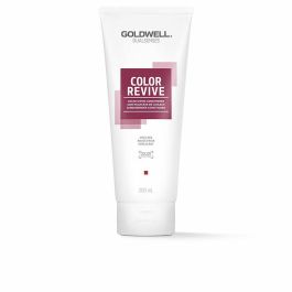 Goldwell Acondicionador Color Revive Rojo Frío 200ml para Cabello Teñido – Refresca, Revitaliza y Protege Matices Rojos Cobrizos Precio: 16.68999948. SKU: B18G5AG7TE