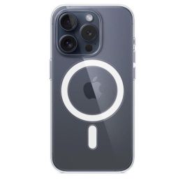 Funda transparente APPLE iPhone 15 Pro con MagSafe