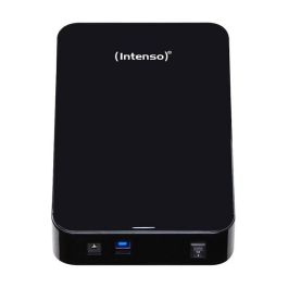 Intenso HD 6031514 6TB - Disco Duro Externo 3.5" USB 3.0 - Color Negro