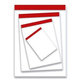 Bloc De Notas Pacsa 8º 80H Liso 10 unidades Precio: 9.98999958. SKU: B1JSPECH2G