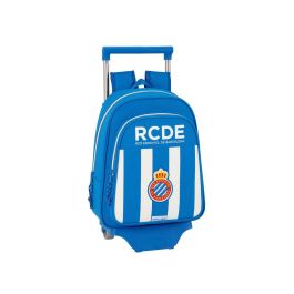 Cartera Escolar Safta Con Carro R.C.D. Español 270x340x100 mm Precio: 26.49999946. SKU: S4300912