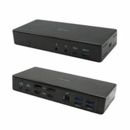 Hub USB i-Tec C31QUATTRODOCKPD Hub USB i-Tec C31QUATTRODOCKPD Precio: 203.49999978. SKU: B1KP7JJW9H