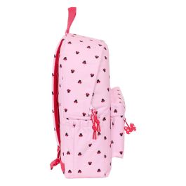 Safta Mochila para Portátil 14,1 pulgadas Minnie Mouse Colección Nalve 430x130x310 mm