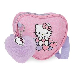 JOUMMA BAGS Bandolera Hello Kitty Hearts & Dots 17x14,5x4cm Precio: 10.89. SKU: B14ZTKRCCK