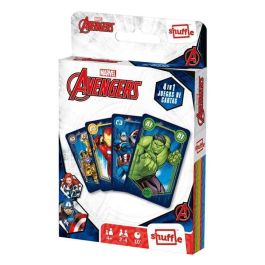 Baraja infantil avengers Baraja infantil avengers