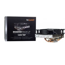 K Cooler Multi be quiet! Shadow Rock LP | 1700| FMx.AM3/4%5.115x| 1200.2011 TDP 130W