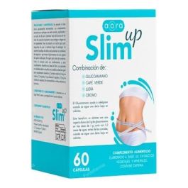 AORA Slim Up 60 Caps Precio: 24.9900002. SKU: B1CA4MXFLD
