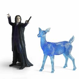 Schleich 42683 Snape y su Patronus Figura de Harry Potter Precio: 29.49999965. SKU: B147GYHDLJ