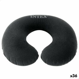 Almohada de Viaje Intex Gris 36 x 10 x 30 cm (36 Unidades) Almohada de Viaje Intex Gris 36 x 10 x 30 cm (36 Unidades)