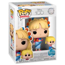 Funko Figura POP Disney 100th Anniversary Lizzie McGuire de Vinilo 9cm Precio: 16.94999944. SKU: B1A3ND882W
