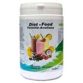 Diet Food Batido Sustitutivo Vainilla y Avellana, Alto en Proteínas, para Control de Peso, 500g Precio: 24.4999997. SKU: B12NV5A5WS