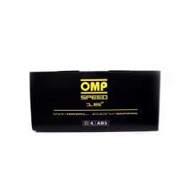 Omp Speed Juego De 4 Tapacubos Stinger Color Plata 16 Pulgadas OMPS07021602 Omp Speed Juego De 4 Tapacubos Stinger Color Plata 16 Pulgadas OMPS07021602