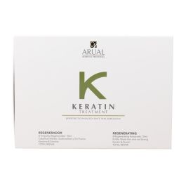 Arual Keratin Regenerador 8 U Tratamiento Ampollas 10 ml - Regenera y estimula el crecimiento del cabello Arual Keratin Regenerador 8 U Tratamiento Ampollas 10 ml - Regenera y estimula el crecimiento del cabello Precio: 19.79000012. SKU: B16QJ4WBNR