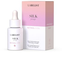 Labelist Cosmetics Silk Proage Retinol 0,15% Antiarrugas y Renovador Celular 30 ml Precio: 14.88999985. SKU: B167TN7RY2