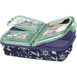 Sandwichera multiple frozen snowy tale Precio: 6.50000021. SKU: B15F3W7VAR