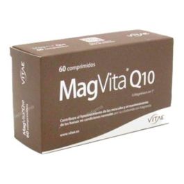 VITAE Magvita Q10 60 Comp. Precio: 25.5899996. SKU: B1ATJ66SNS