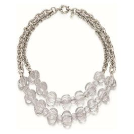 Collar Mujer Folli Follie 4N0T072C 30 cm Precio: 39.79000058. SKU: S0353676