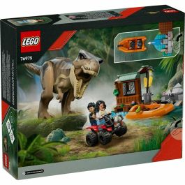 LEGO 76975 Jurassic World T. rex - Juego de Construcción para Niños, 199 piezas para montar