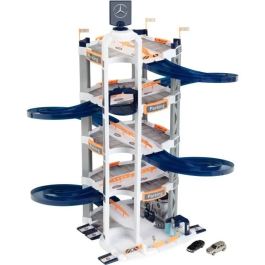 Klein Garaje de 5 Niveles con 2 Coches Pequeños - Juguete a Partir de 3 Años Precio: 71.49999989. SKU: B1F8953P9D