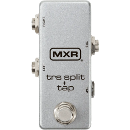 MXR M231 Pedal Tap + Split Trs, Divisor Pasivo y Control de Tempo para Señales Precio: 57.9900002. SKU: B12F58A9M4