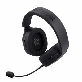 Auriculares con Micrófono Trust 24898 Negro