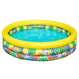 Piscina Hinchable para Niños Bestway 168 x 38 cm Piscina Hinchable para Niños Bestway 168 x 38 cm Precio: 22.49999961. SKU: B15928NYKY