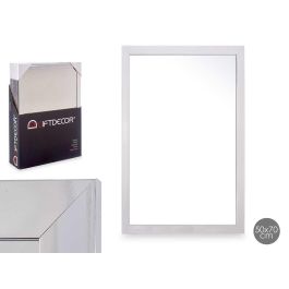 Espejo Plata 50 X 70 Cm Giftdecor (8 Unidades) Precio: 113.95000034. SKU: B1AG4DZ9YF