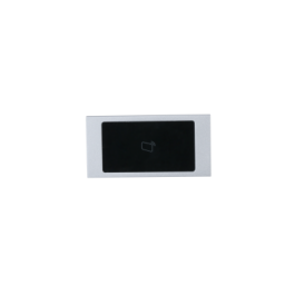 (Dhi-Vto4202F-Mr) Dahua Módulo con Lector de Tarjetas para Videoportero Exterior Modular Serie Vto4202F 50X100Mm
