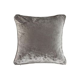 Cojin Urban DKD Home Decor Gris Claro 45 x 45 cm Precio: 8.49999953. SKU: B1GEB5A8KP