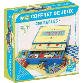 El Árbol Que Juega - 66200 - Caja de Juego Grande - 200 Reglas El Árbol Que Juega - 66200 - Caja de Juego Grande - 200 Reglas