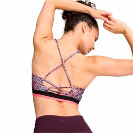 Sujetador Deportivo Puma Move Hypernatural Rosa