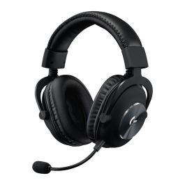 Logitech Auriculares Inalámbricos G Pro X Gaming Negro
