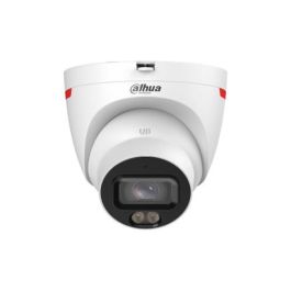 Dahua (DH-IPC-HDW2849TP-S-LED-0280B-PRO) Cámara IP WizSense Turret WizColor 8MP AI SMD Plus WDR Óptica Fija 2.8mm Precio: 163.69000032. SKU: B187TS6MXV